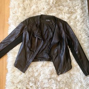 Sam Edelman leather jacket